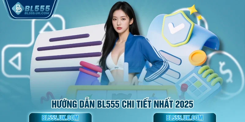 Hướng dẫn BL555 chi tiết nhất 2025