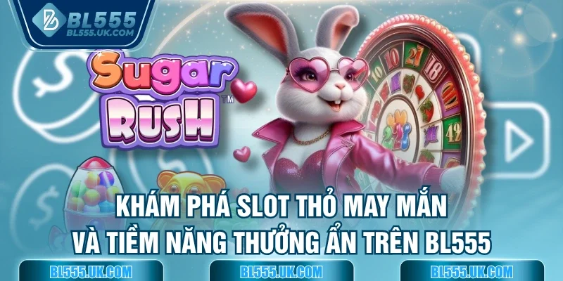 Thỏ May Mắn