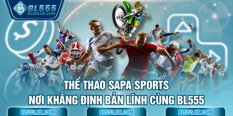 Thể Thao Sapa Sports